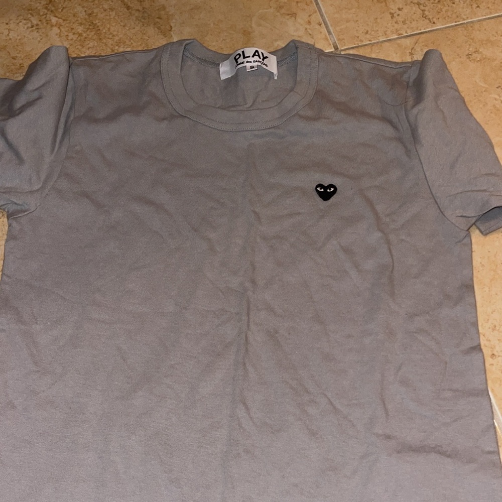 Commes Des Garçon shirt